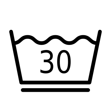 Se spală 30 C ușor Se spală 30 C ușor