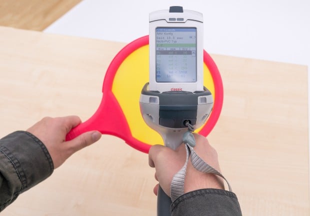 Produktsicherheit Toychecker