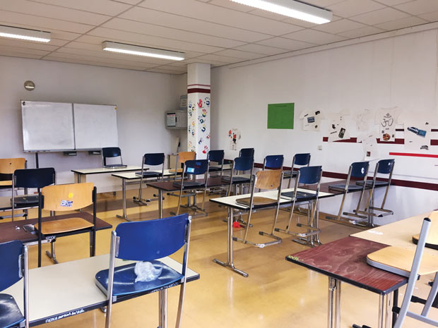 Zeitmanagement im Lehrerberuf - Christian Bass