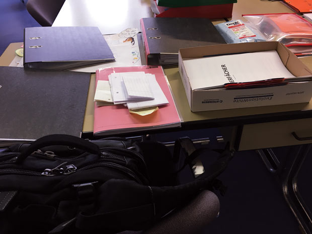 Zeitmanagement im Lehrerberuf - Christian Bass