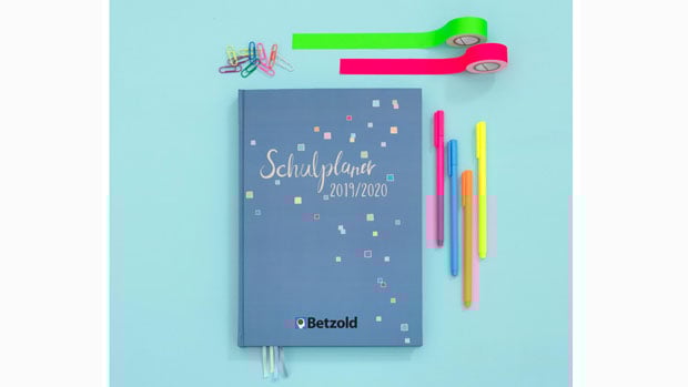 Betzold-Design-Schulplaner