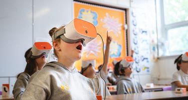 ClassVR ClassVR Verwendung in der Klasse