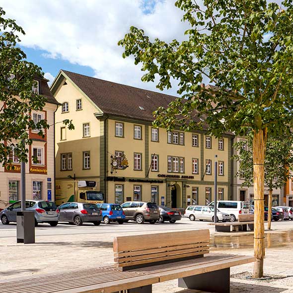 Eindrücke von Ellwangen