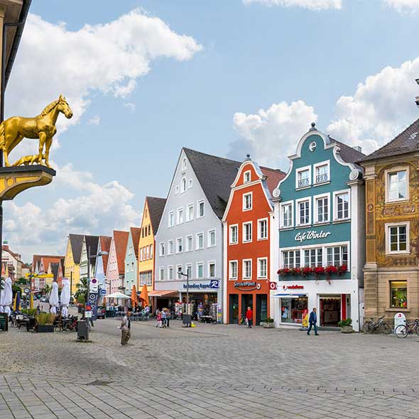 Eindrücke von Ellwangen