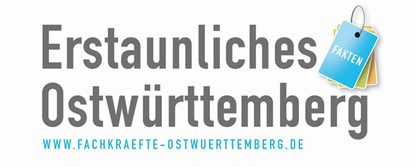 Fachkräfte Ostwürttemberg
