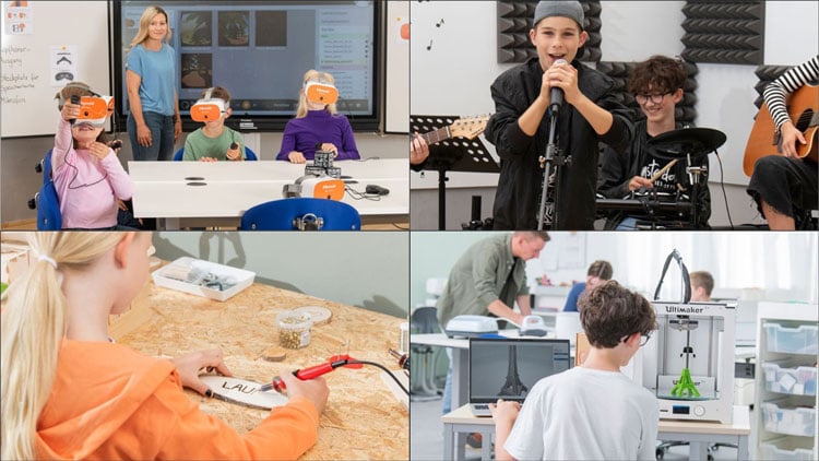Makerspaces in der Schule – Infos und Praxistipps | Betzold Blog