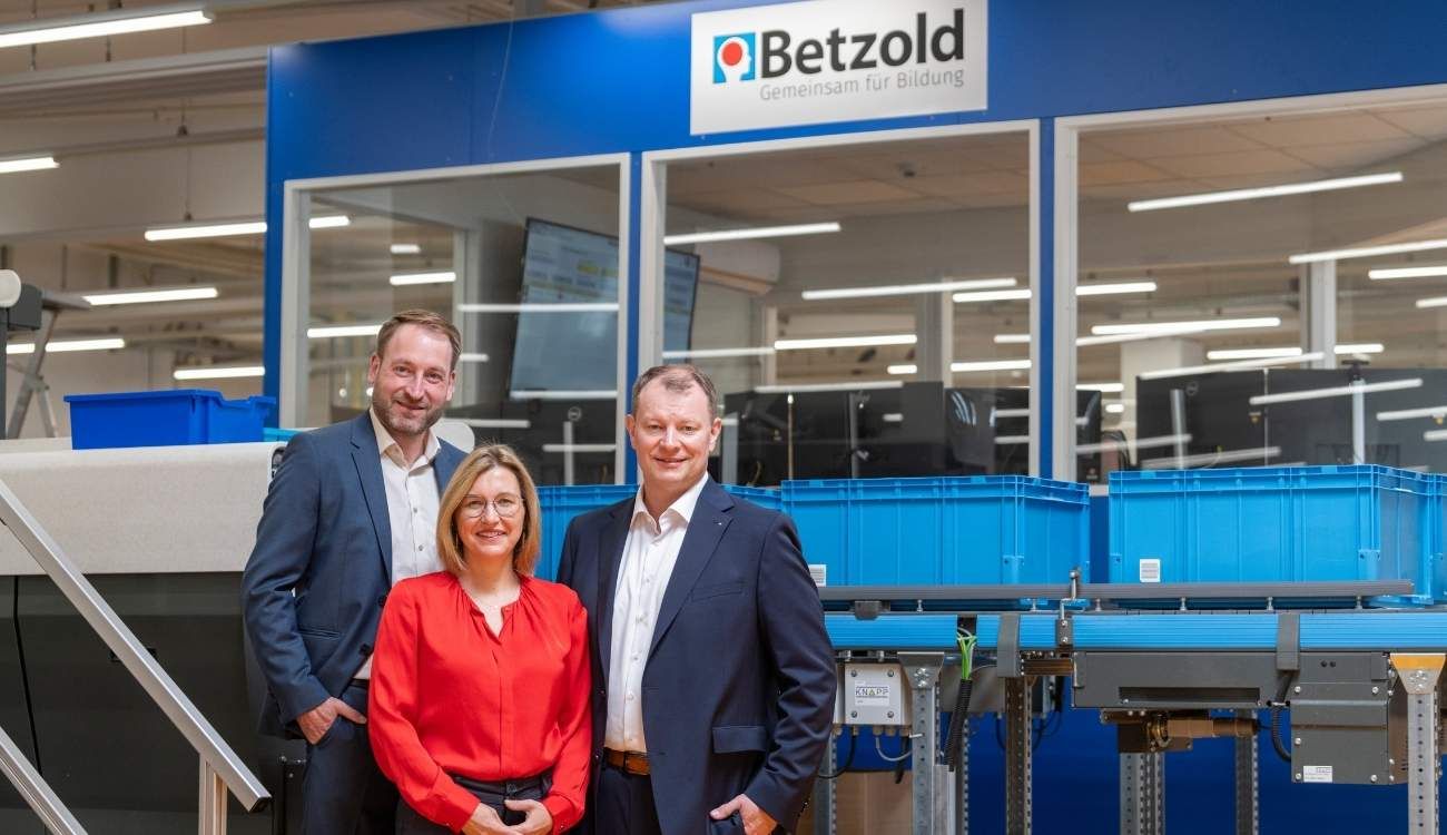 Die Geschäftsführung von Betzold