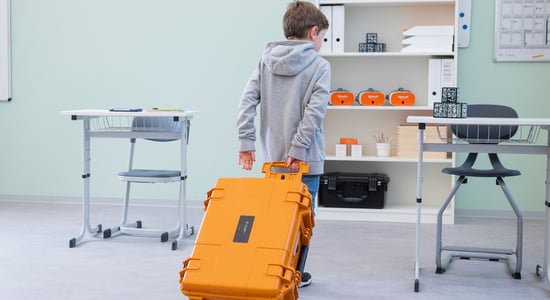 ClassVR Transportkoffer ClassVR Transportkoffer