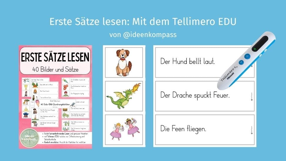 Erste Sätze lesen