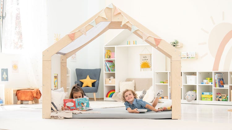 Betzold educasa Traumhaus
