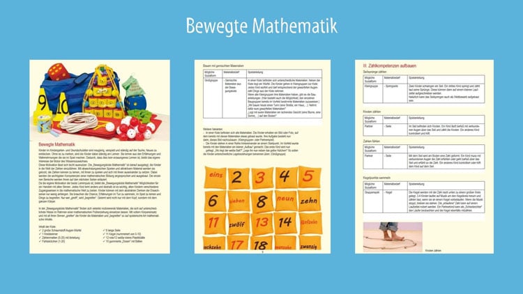 Bewegte Mathematik