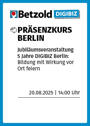 20.08.2025 in Berlin