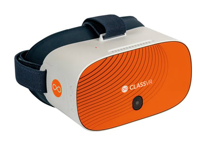 ClassVR Xplorer ClassVR Xplorer VR-Brille Seitenansicht