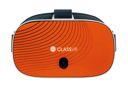 ClassVR Xplorer ClassVR Xplorer VR-Brille Frontansicht