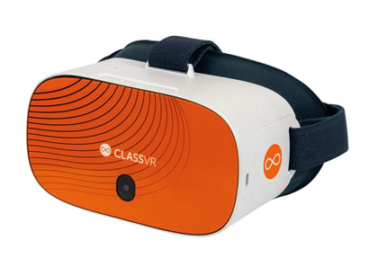 ClassVR Xplorer ClassVR Xplorer VR-Brille Seitenansicht