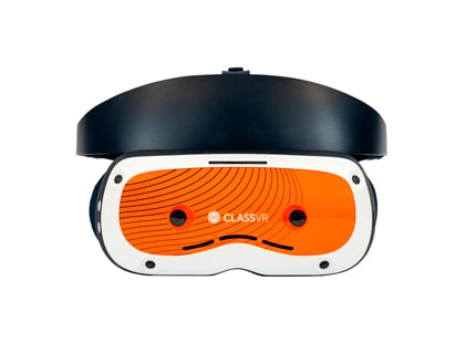 ClassVR Xcelerate VR-Headset Frontansicht