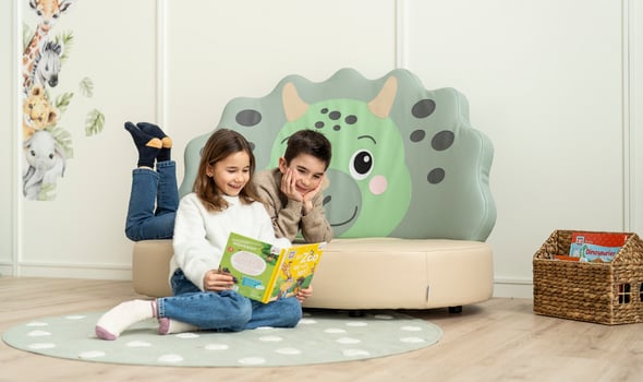 Dinosofa Trixi
