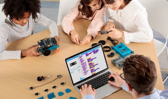 Makeblock mBot2