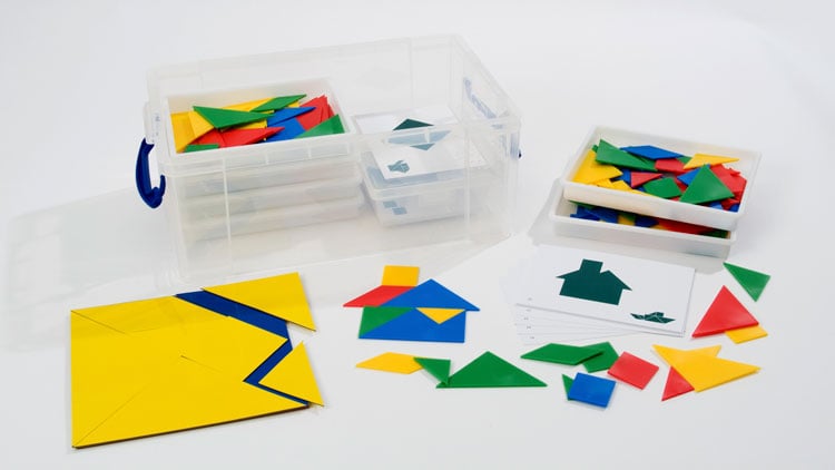 Tangram Figuren