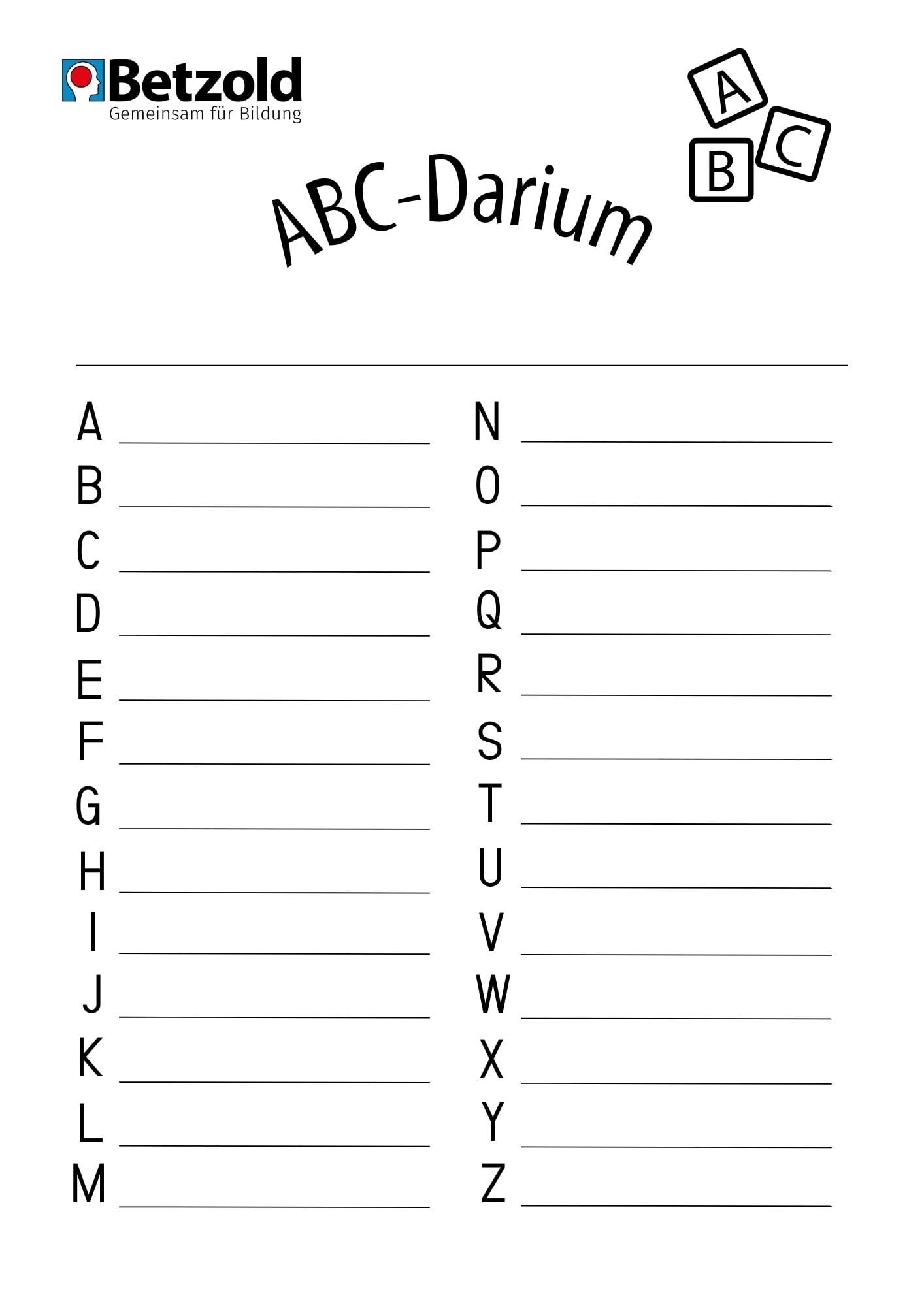 ABC-Darium