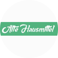 Logo: Alte Hausmittel