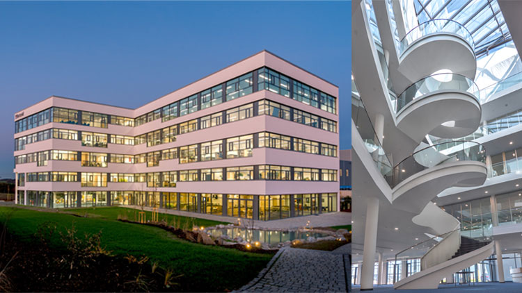 Betzold Bürogebäude