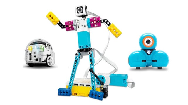 Downloads Lernroboter