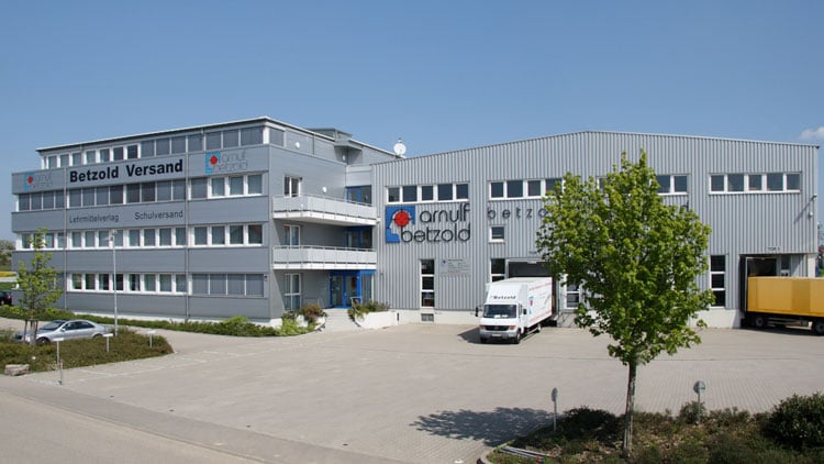 Ehemaliges Betzold Bürogebäude