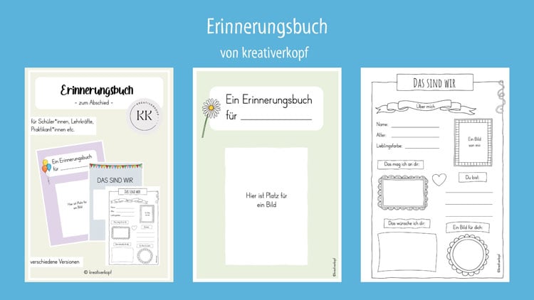 Bildungswochen: Erinnerungsbuch