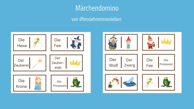 Märchendomino