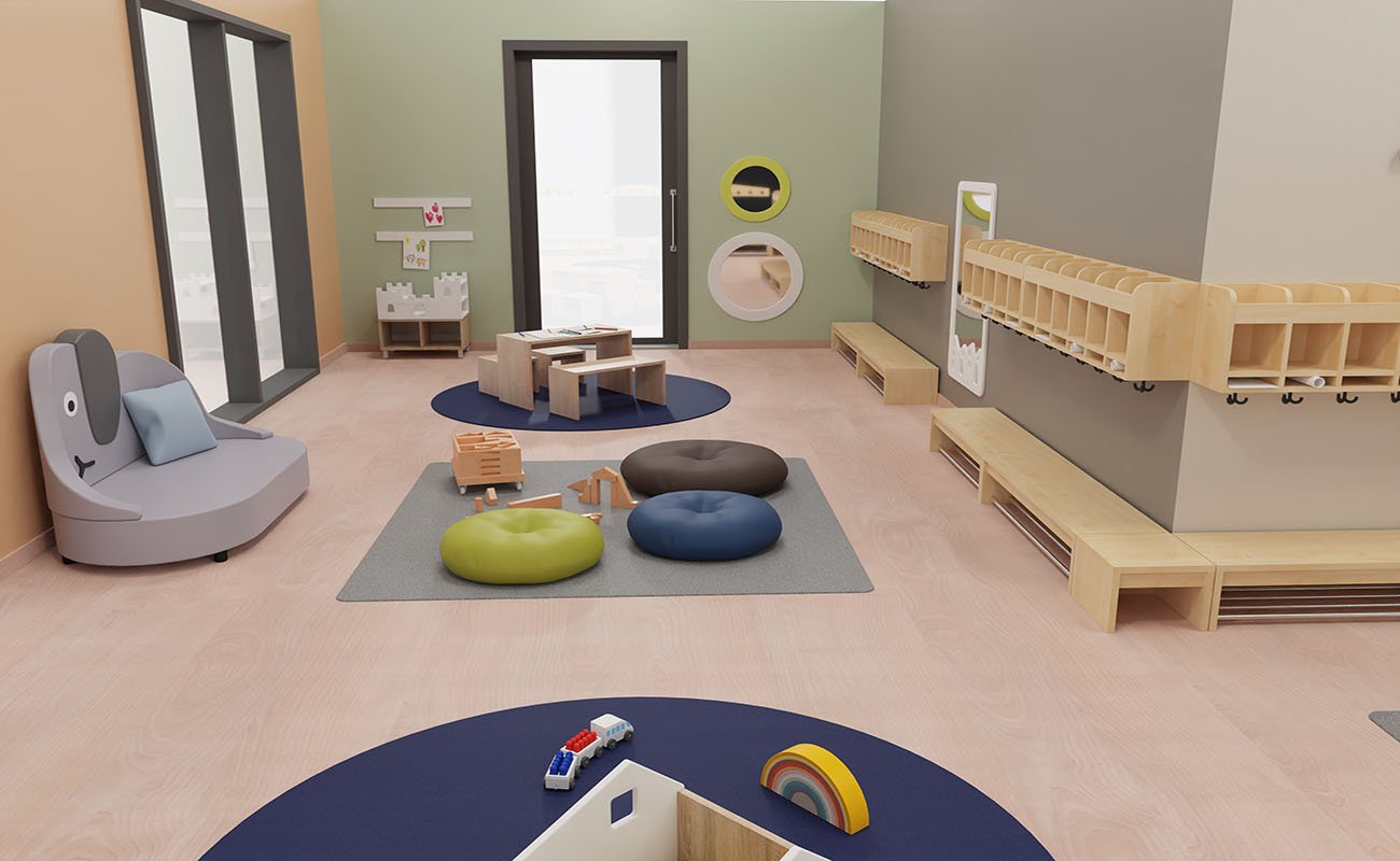 Garderobe Hereinspaziert