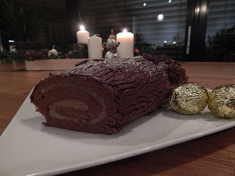 Bouche de Noel
