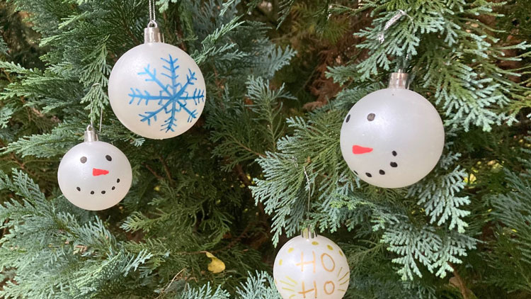 Christbaumschmuck