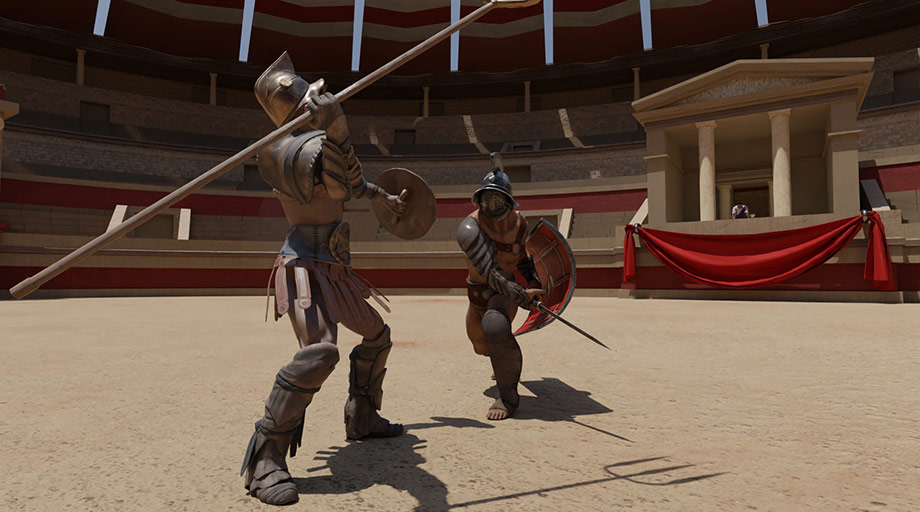 ClassVR Xplorer Explorable The Colosseum