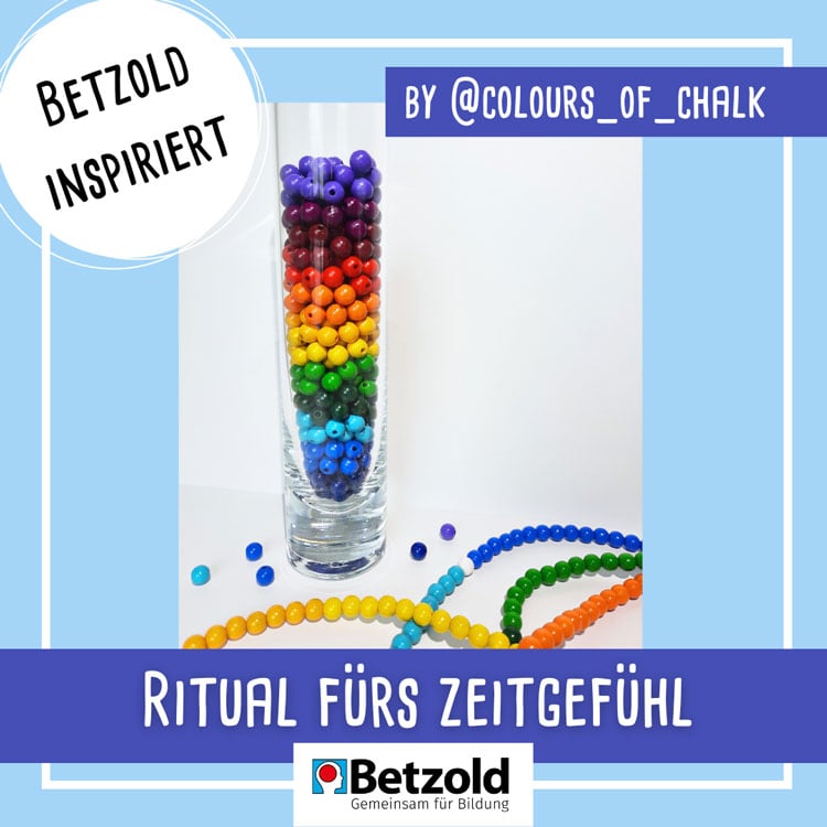 Anleitung für Zeitgefühl-Ritual