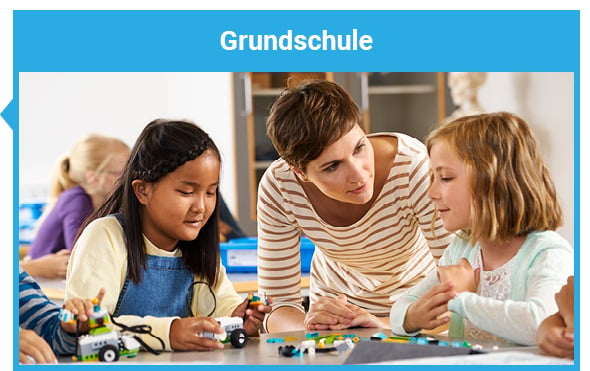 Lernstufe Grundschule