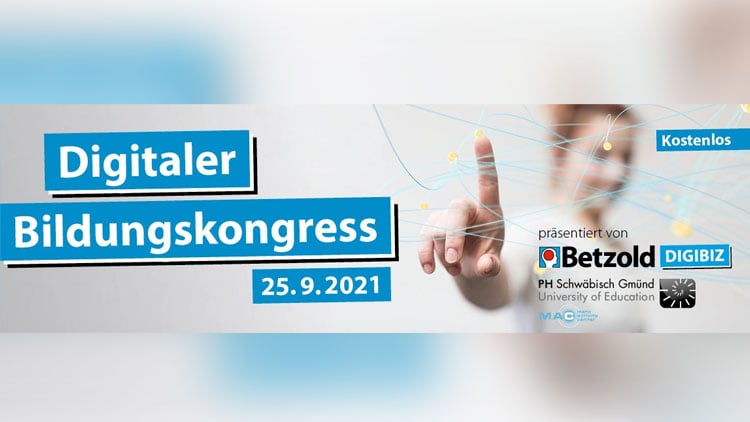 Betzold Digitaler Bildungskongress