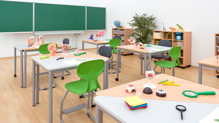 Vor Und Nachteile Des Lehrerraumprinzips Betzold Blog