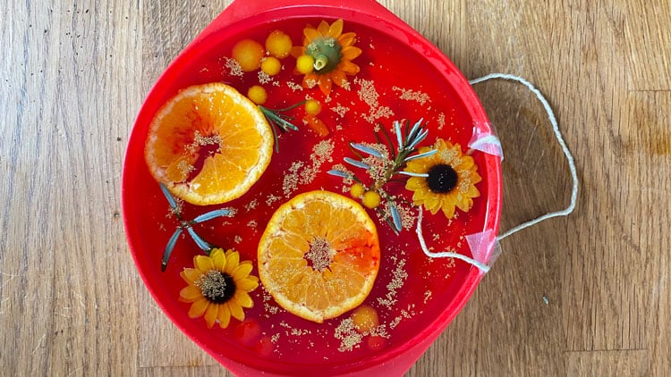 Eisscheibe