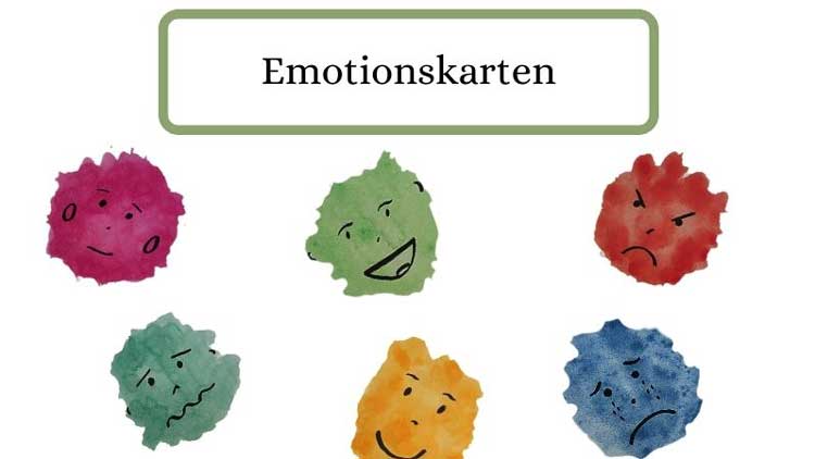 Alltag: Emotionskarten