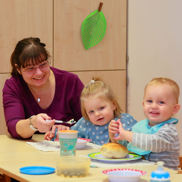 Familienfreundlichkeit