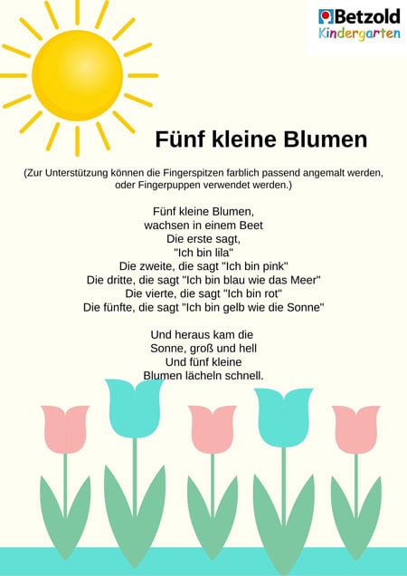 Kinder ideen frühling 12 Frühlings