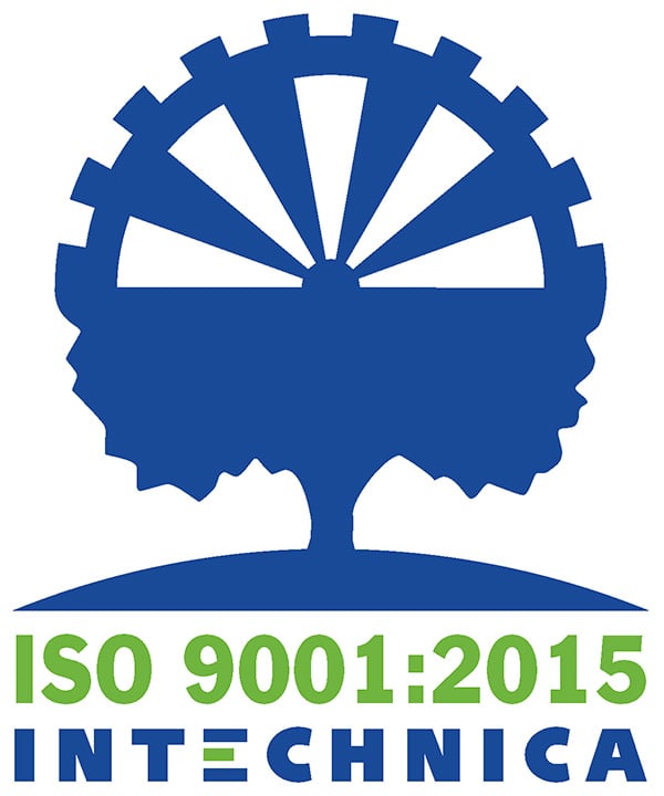 ISO 9001-2015 Logo
