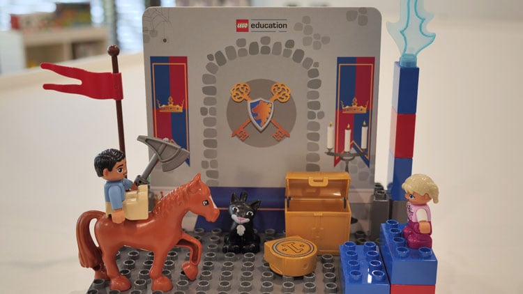 LEGO education Story Tales