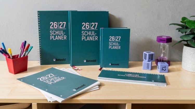 Betzold Lehrerplaner
