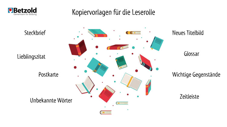Vorlagen Leserolle