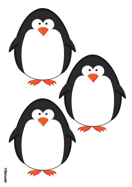 Spiel: Pinguine füttern