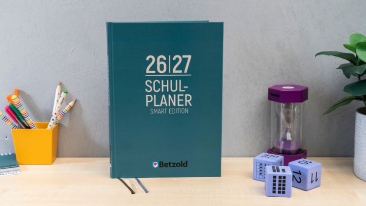 Betzold Lehrerkalender Smart Edition