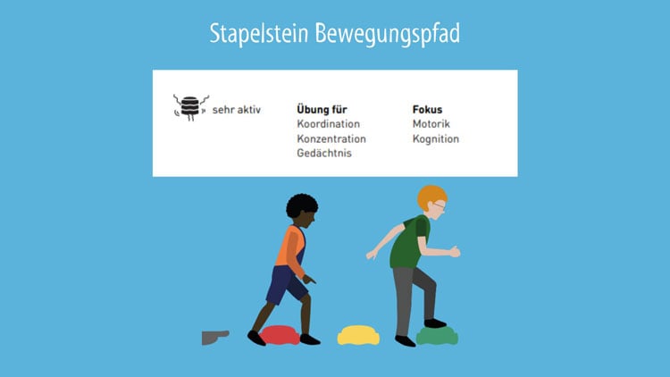 Bildungswochen: Stapelstein
