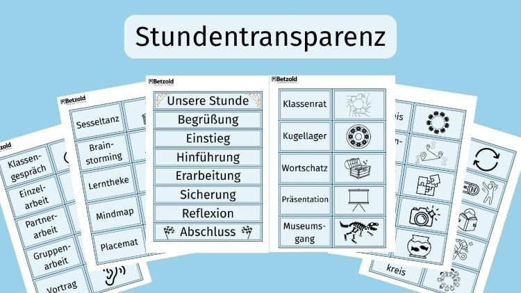 Beitragsbild Stundentransparenz